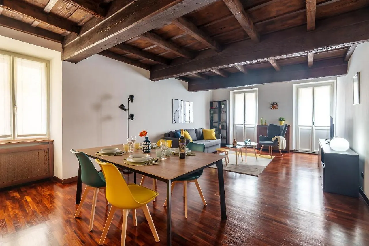 Casa Del Vicolo - Comfort Ed Eleganza In Centro Pavia Italy
