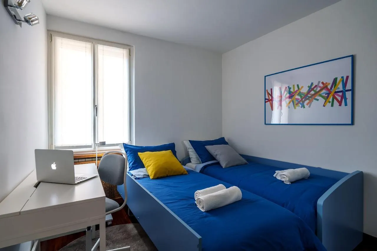 Casa Del Vicolo - Comfort Ed Eleganza In Centro Pavia Italy