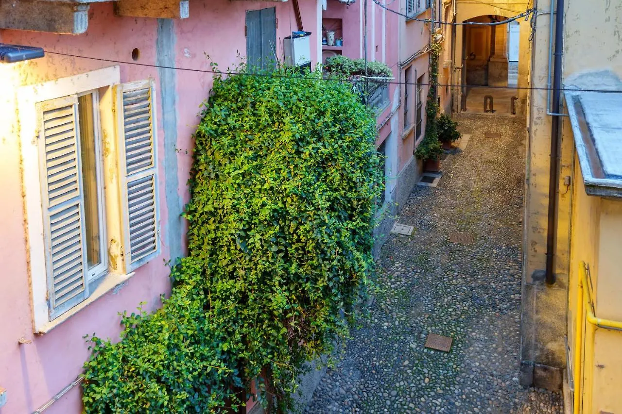 Casa Del Vicolo - Comfort Ed Eleganza In Centro Pavia